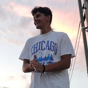 Meet your Posher, Dimitri